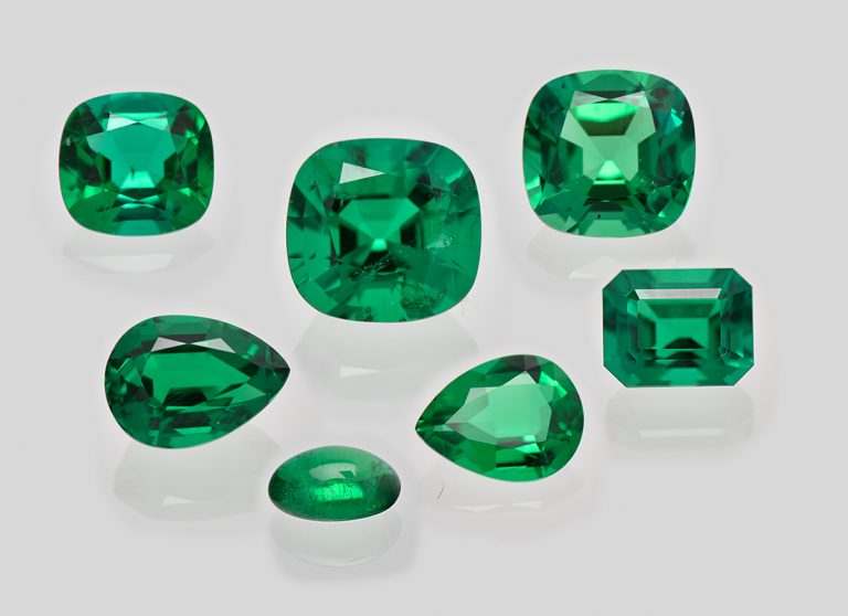 New Emeralds from Afghanistan SSEF