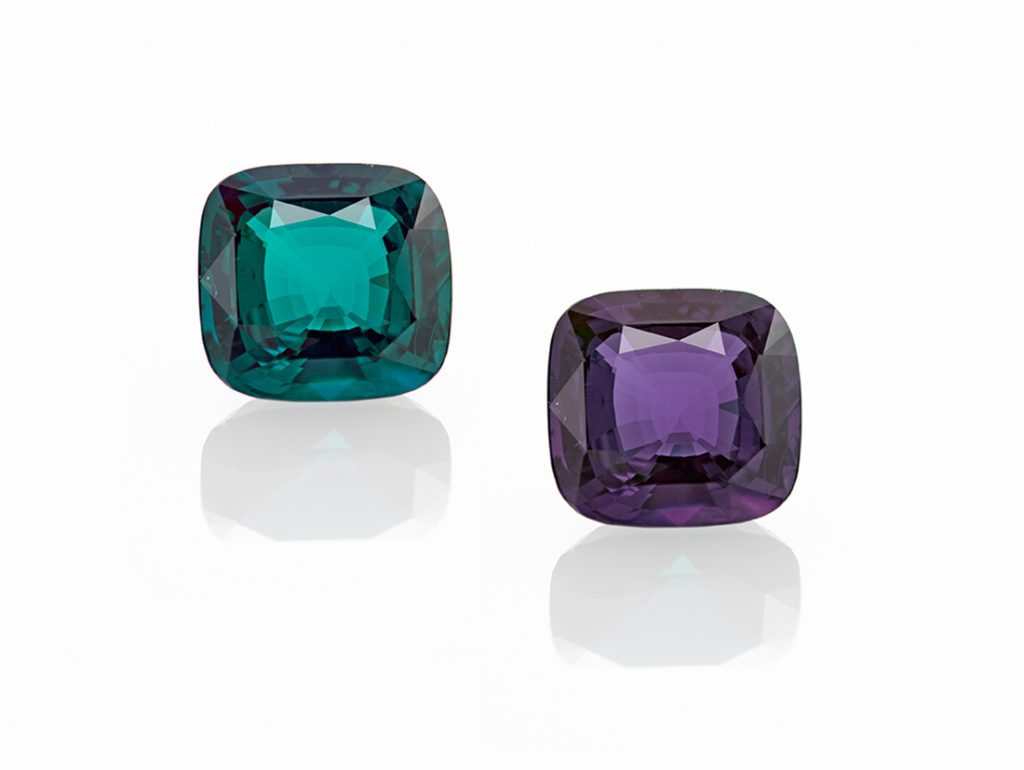 garnet stone effects