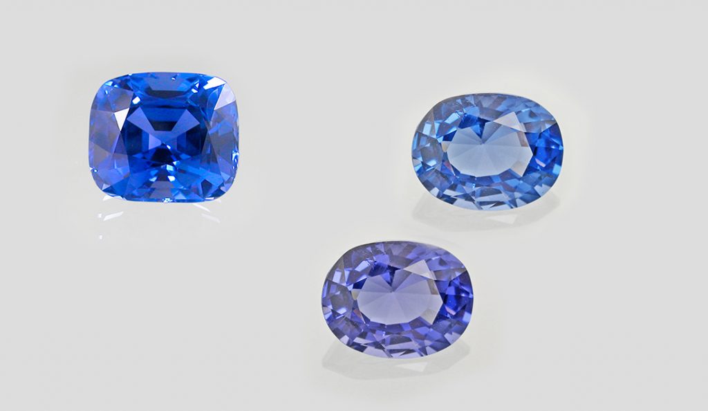 .85 Lustrous Cobalt-Blue Spinel (Cobaltoan) Crystal Cluster - Vietnam