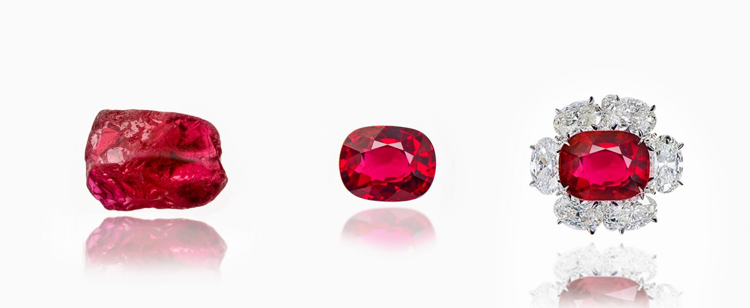 Introduction to Rubies SSEF