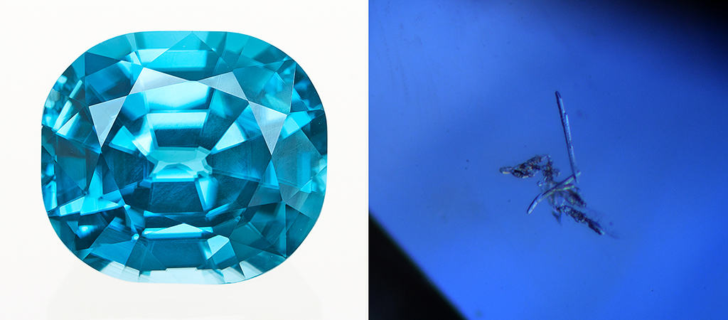Zircon sapphire shop