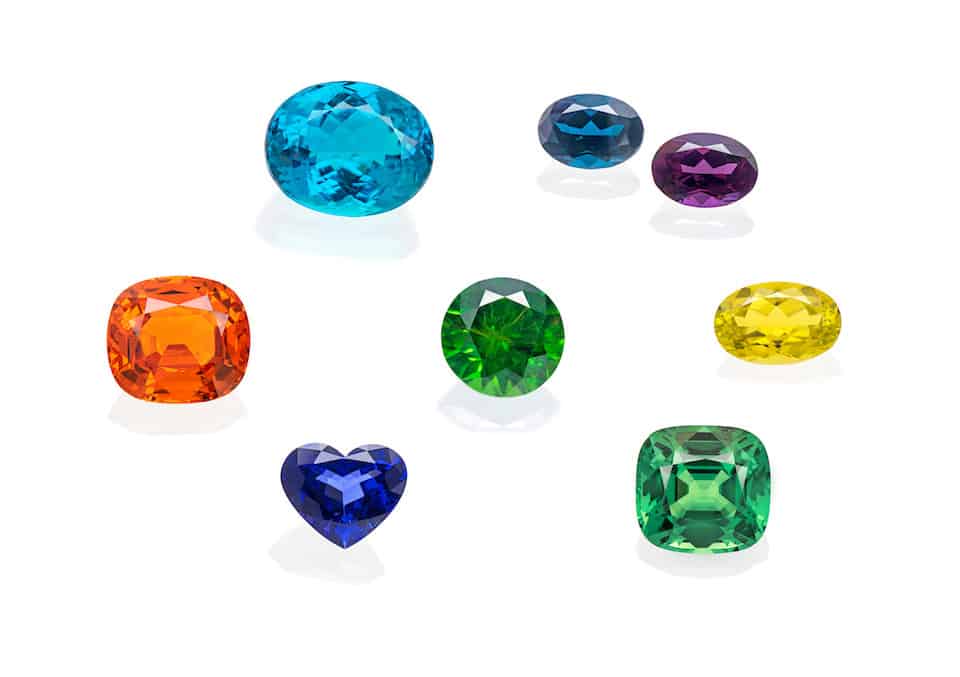 The History of Gemstones