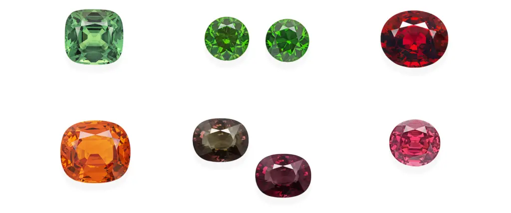 Garnet garnet sales