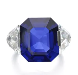burmese sapphire unheated royal blue