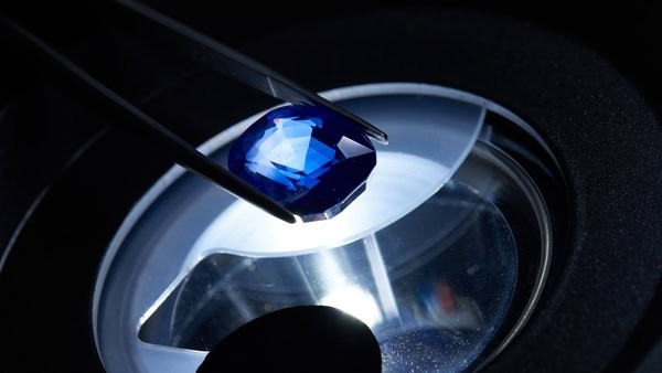 Gemstone testing lab 13