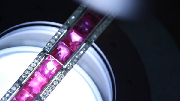 Gemstone testing lab 7