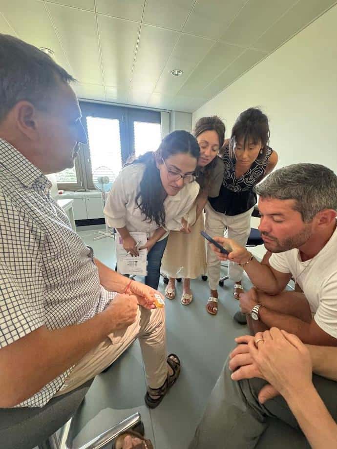 Scholarship Experience SSEF