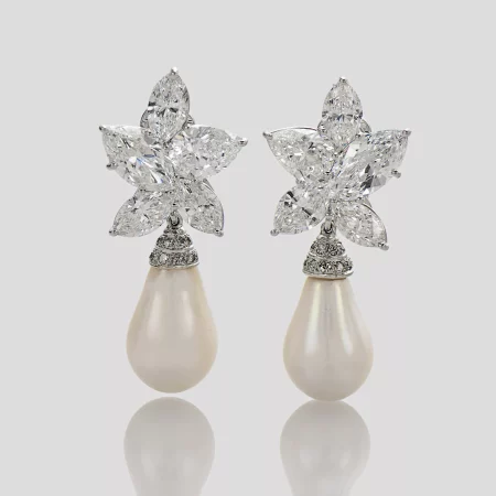 Natural pearls