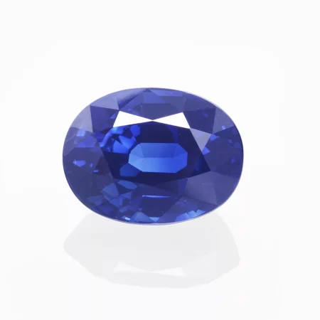 Sapphire from Burma