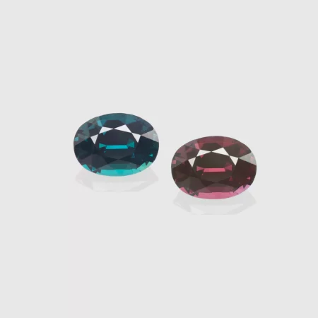 colour change alexandrite from brazil