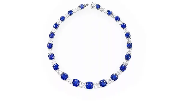 peacock-sapphire-necklace